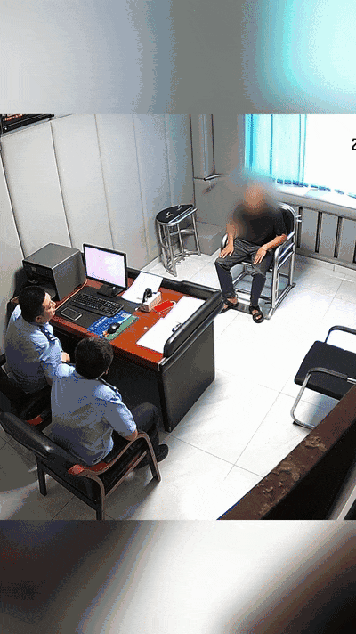 遼寧一男子偷自行車后，因心虛連續(xù)騎行10小時(shí)逃往外地，民警氣笑：你體格不錯(cuò)啊