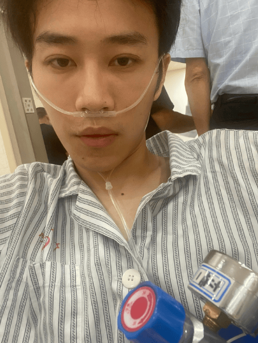 29歲男藝人確診癌癥晚期，最新發(fā)聲