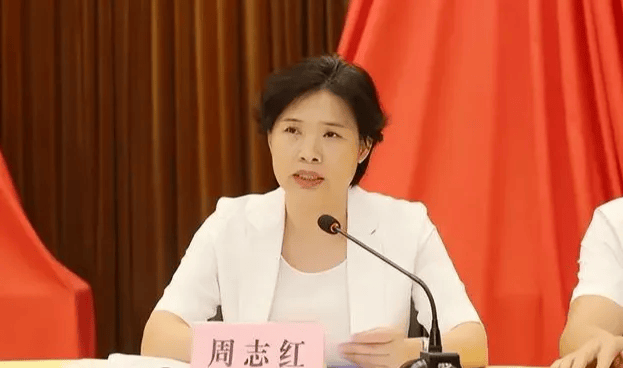 中共中央批準(zhǔn)，開除周志紅黨籍