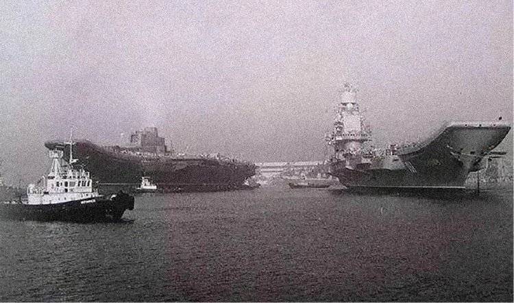 俄羅斯海軍“去航母化”