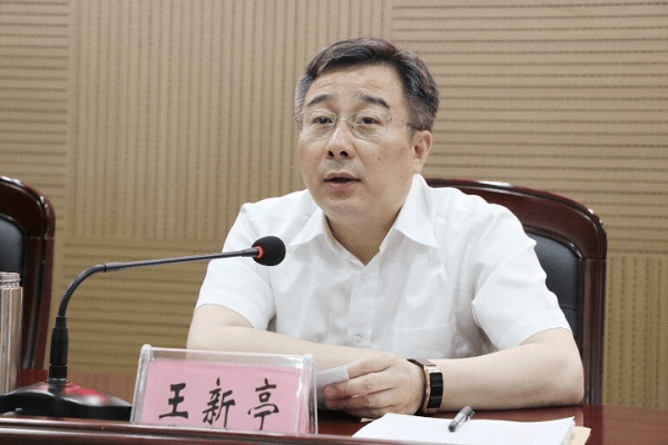 官宣：王新亭，主動(dòng)投案